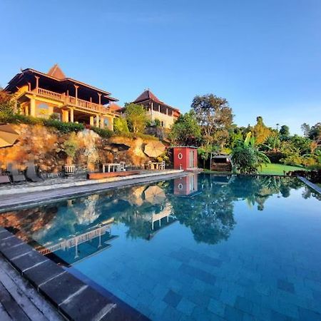 Villa Gajah Mas Baturiti Esterno foto