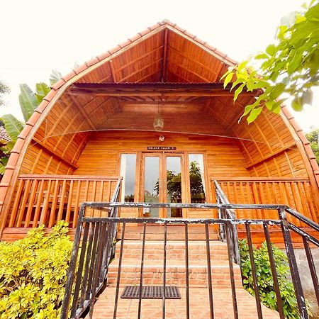 Villa Gajah Mas Baturiti Esterno foto