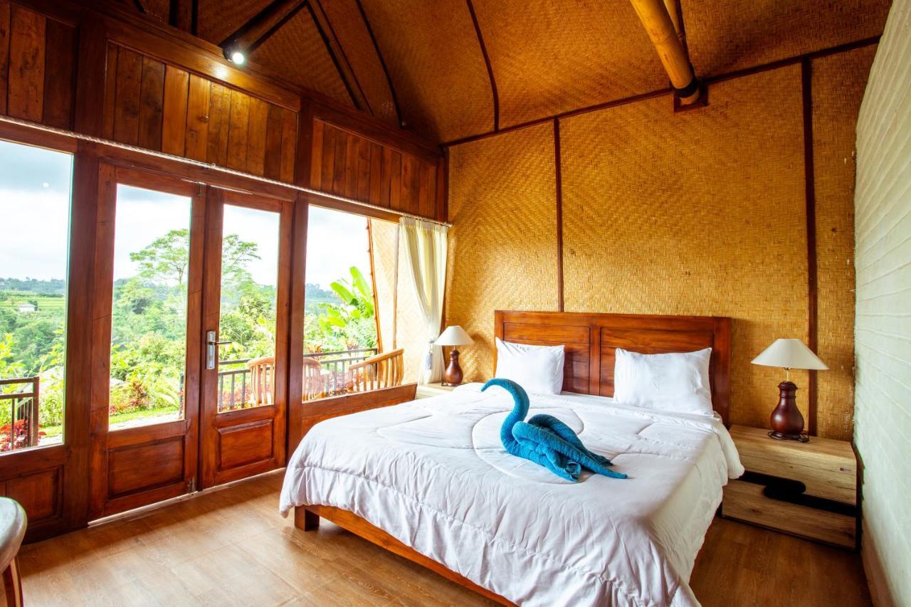 Villa Gajah Mas Baturiti Esterno foto