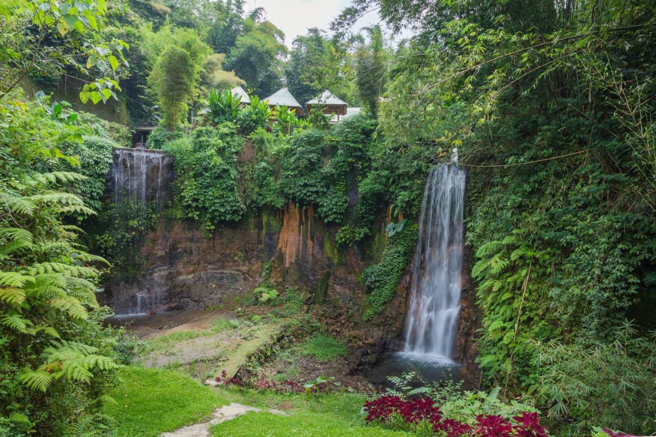 Villa Gajah Mas Baturiti Esterno foto