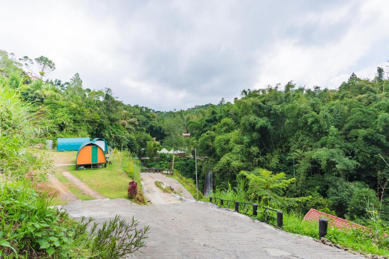 Villa Gajah Mas Baturiti Esterno foto