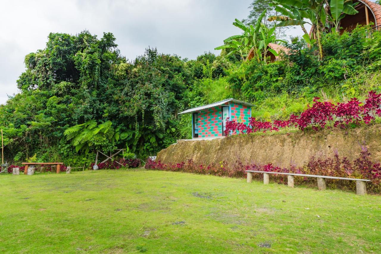 Villa Gajah Mas Baturiti Esterno foto