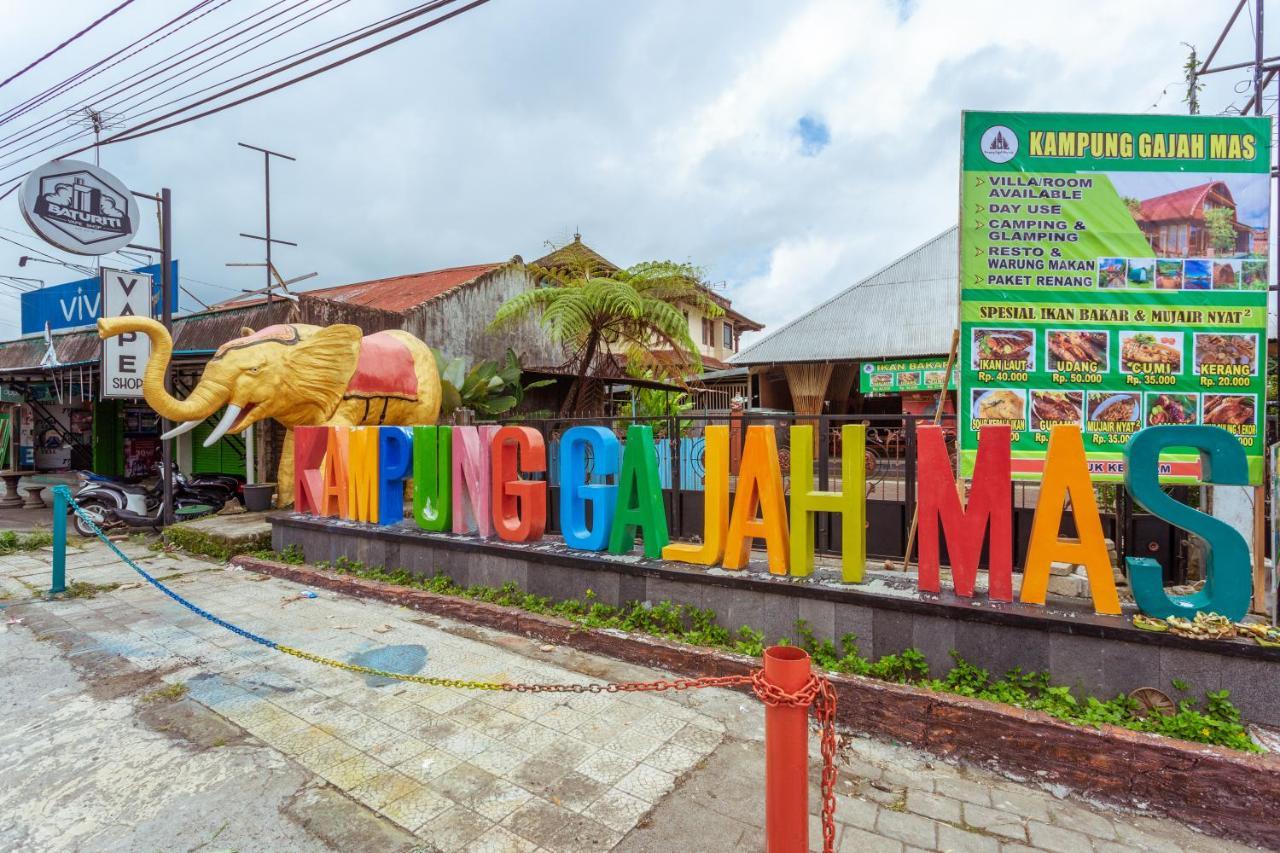 Villa Gajah Mas Baturiti Esterno foto
