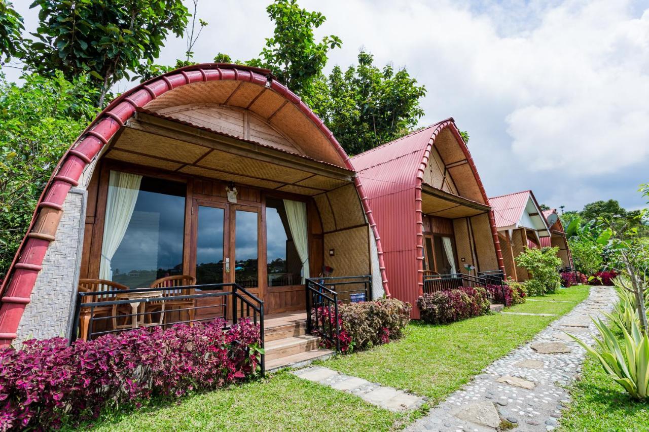 Villa Gajah Mas Baturiti Esterno foto