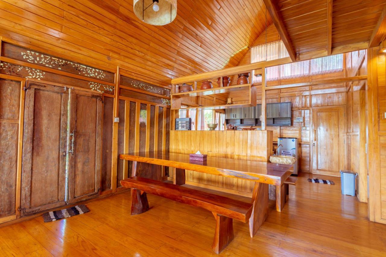 Villa Gajah Mas Baturiti Esterno foto