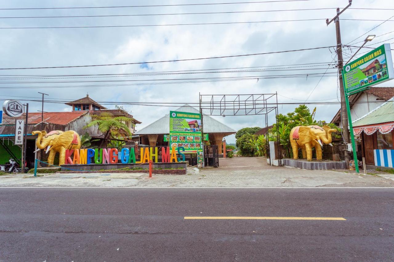 Villa Gajah Mas Baturiti Esterno foto