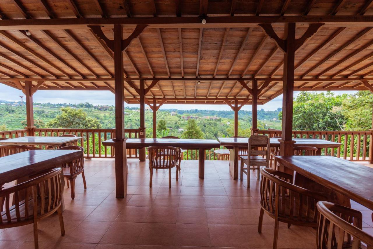 Villa Gajah Mas Baturiti Esterno foto