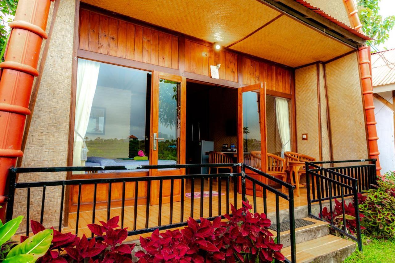 Villa Gajah Mas Baturiti Esterno foto