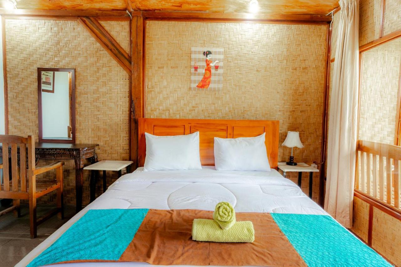 Villa Gajah Mas Baturiti Esterno foto