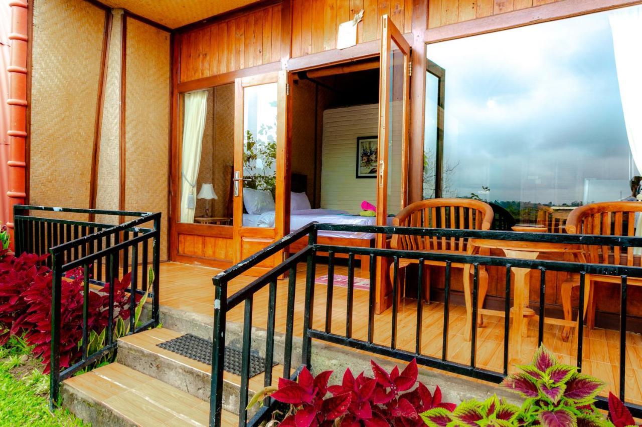 Villa Gajah Mas Baturiti Esterno foto