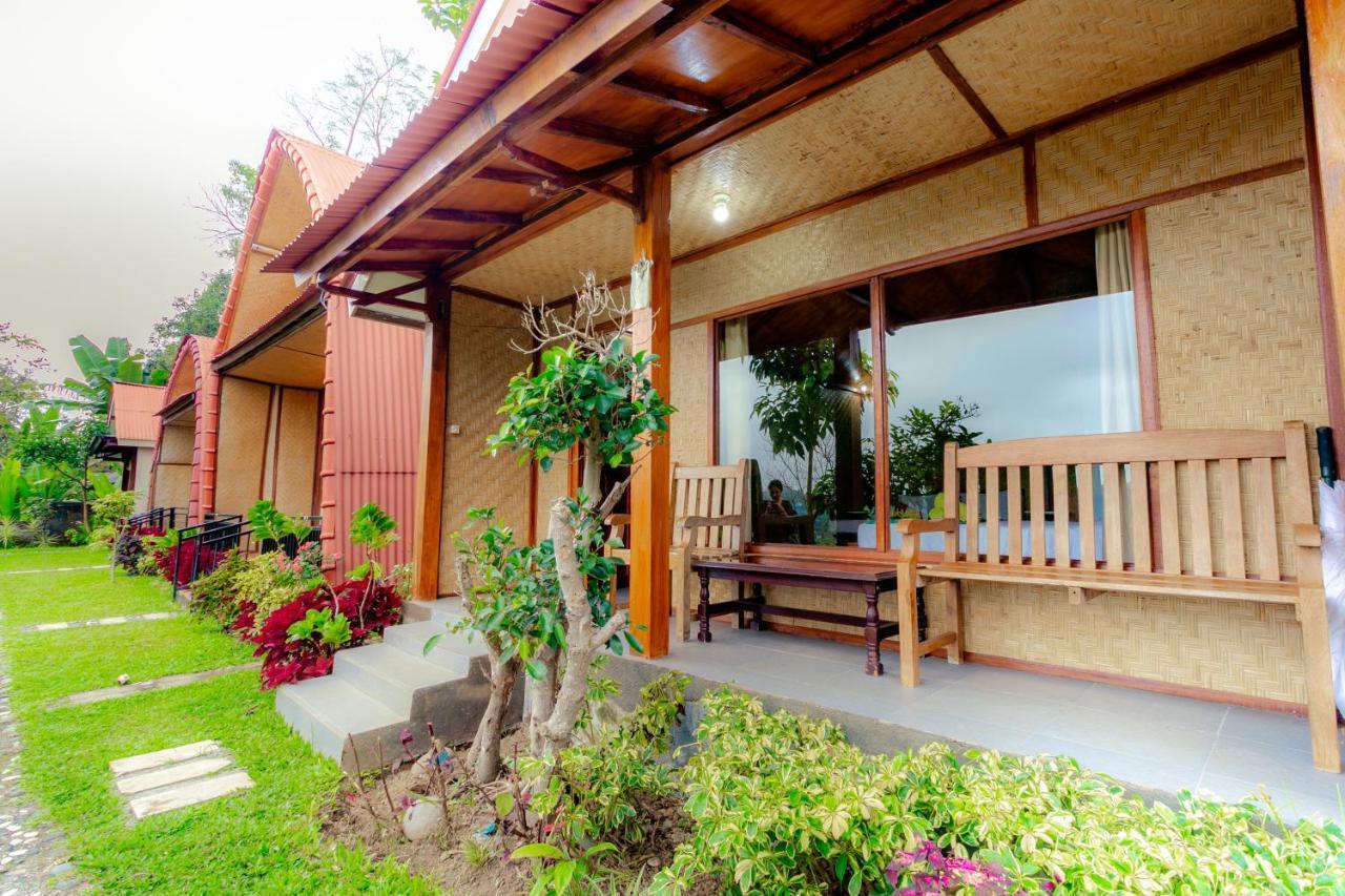 Villa Gajah Mas Baturiti Esterno foto