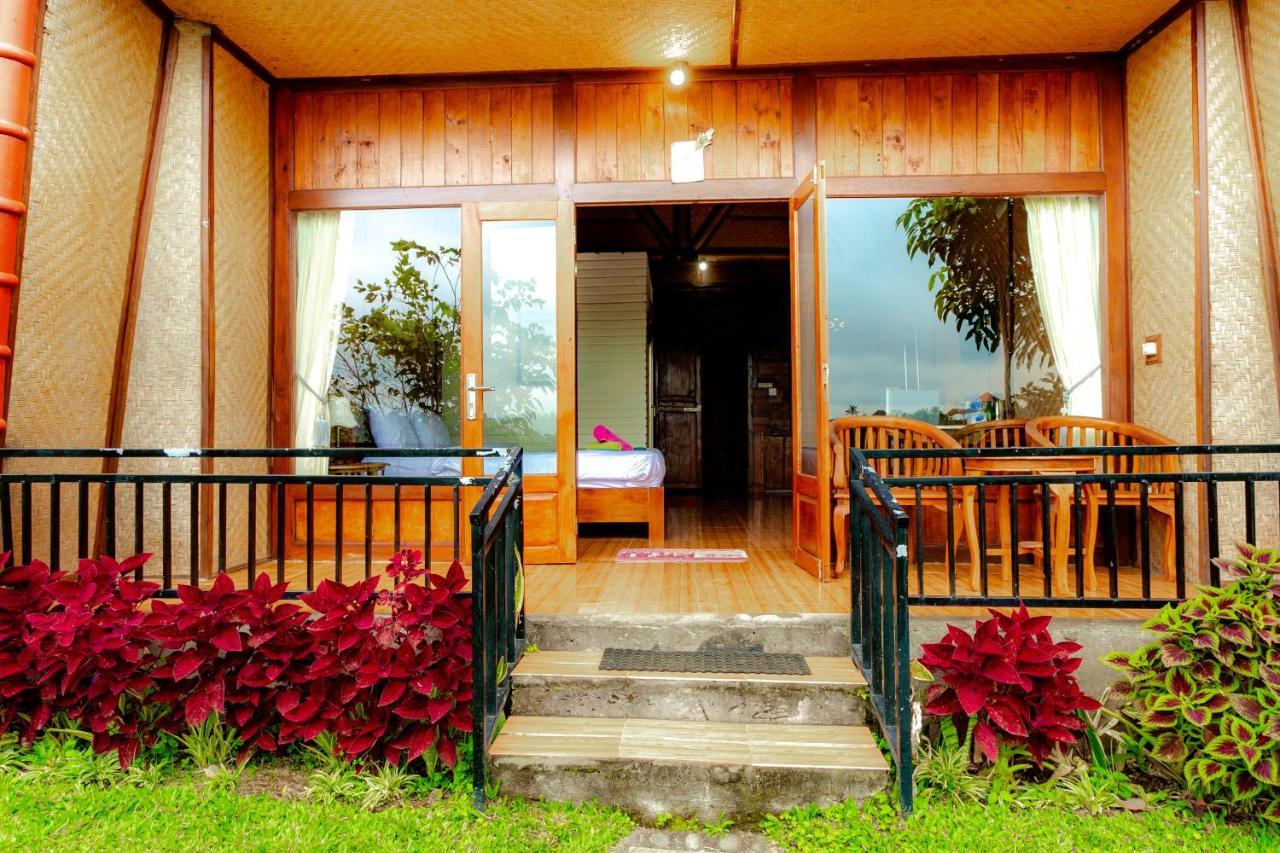 Villa Gajah Mas Baturiti Esterno foto