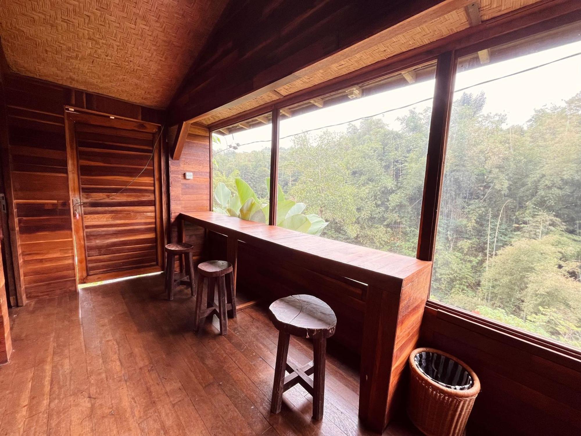 Villa Gajah Mas Baturiti Esterno foto