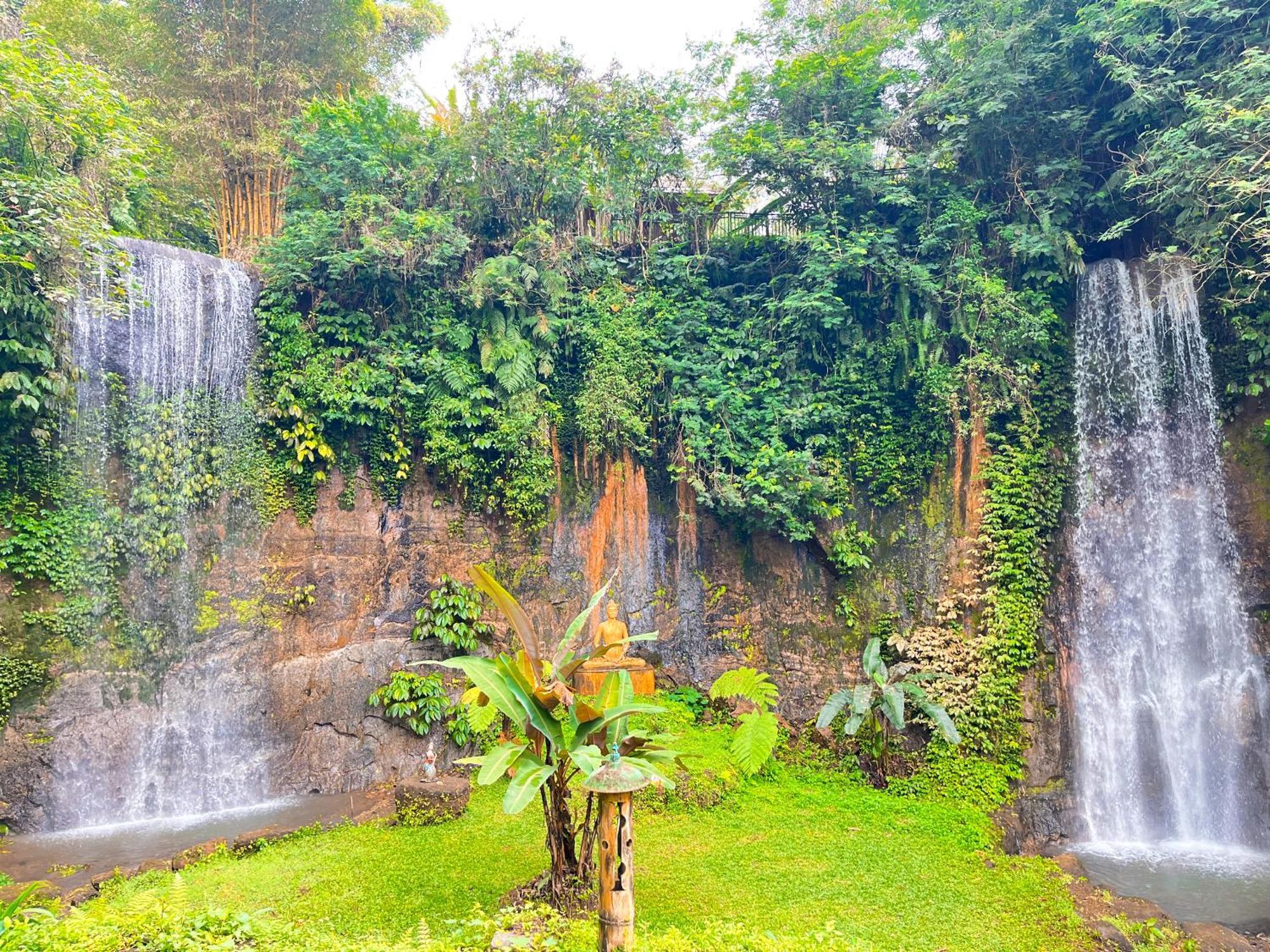 Villa Gajah Mas Baturiti Esterno foto