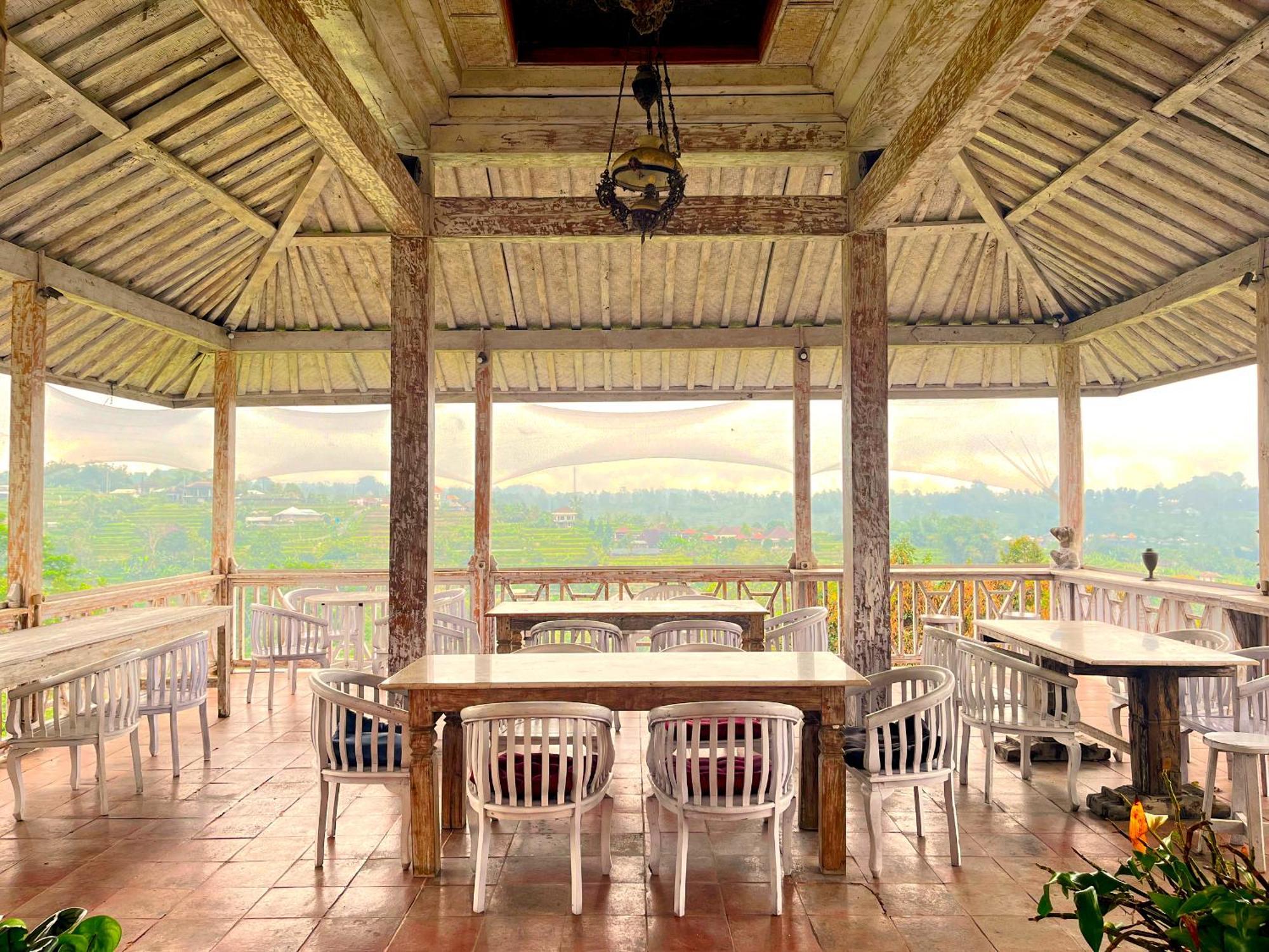 Villa Gajah Mas Baturiti Esterno foto