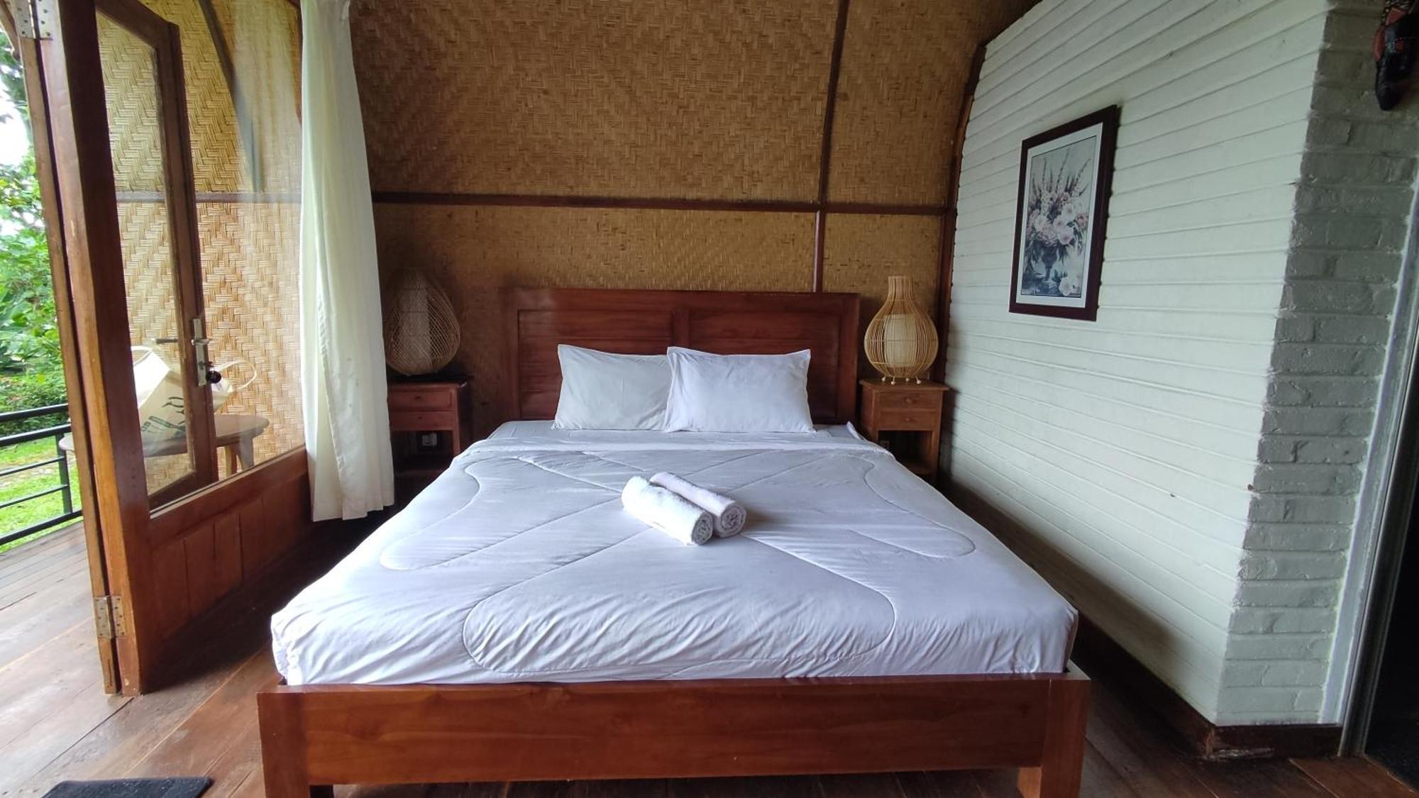 Villa Gajah Mas Baturiti Esterno foto