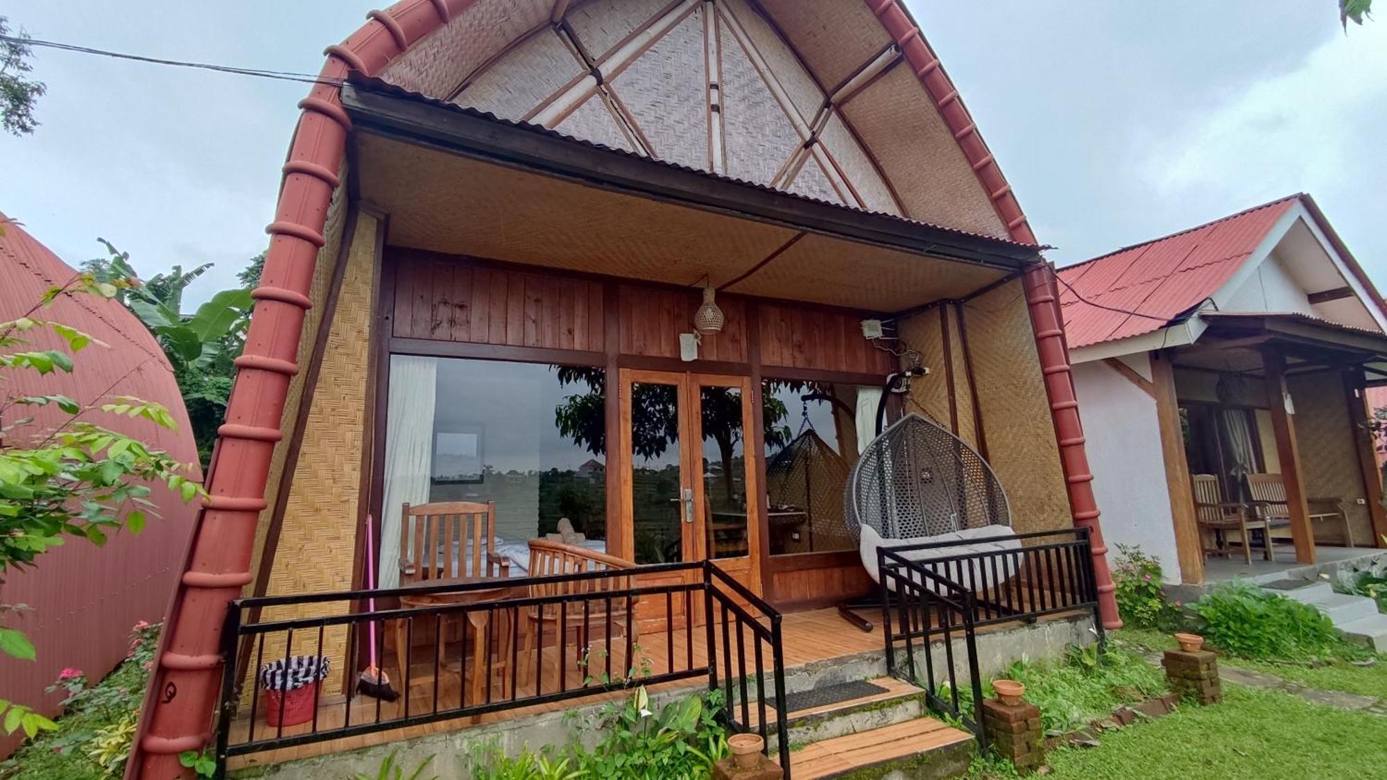 Villa Gajah Mas Baturiti Esterno foto