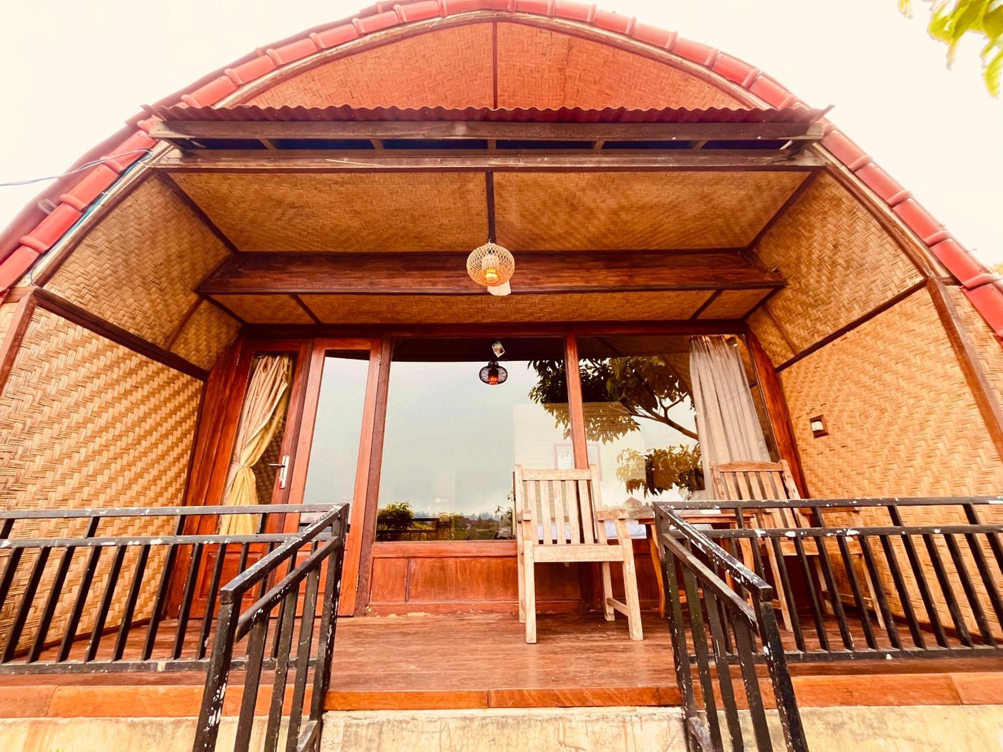 Villa Gajah Mas Baturiti Esterno foto