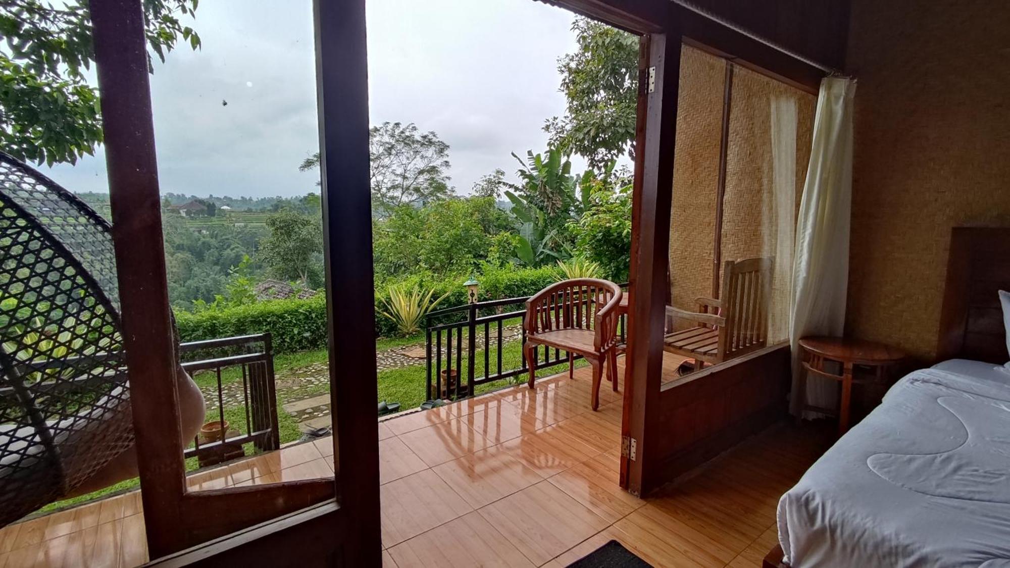 Villa Gajah Mas Baturiti Esterno foto