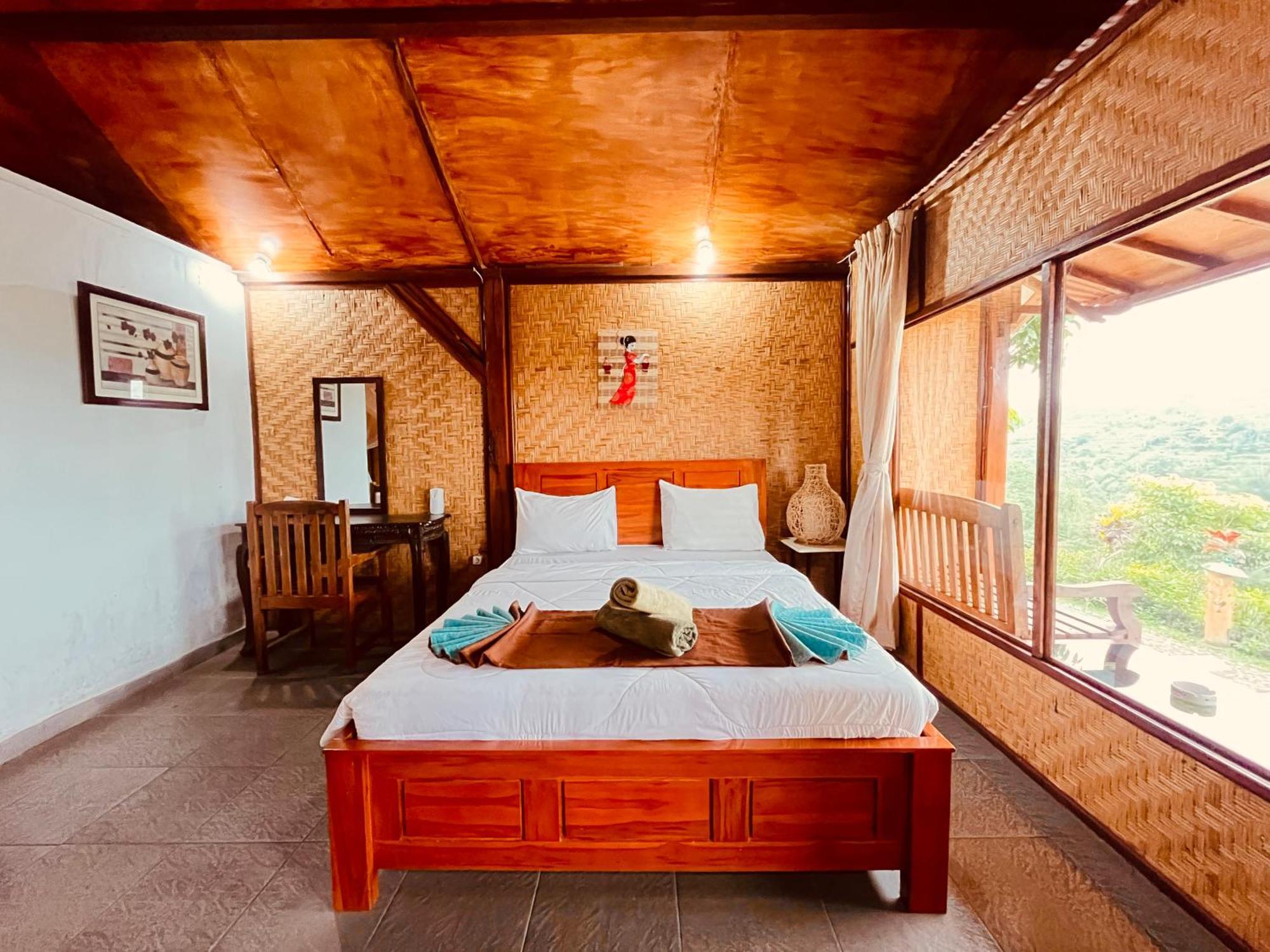 Villa Gajah Mas Baturiti Esterno foto