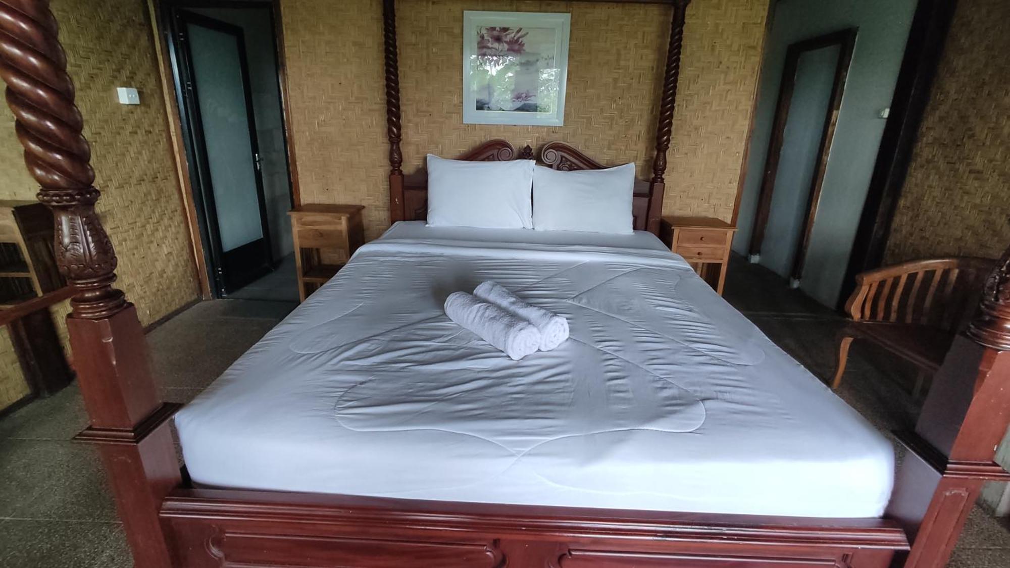 Villa Gajah Mas Baturiti Esterno foto