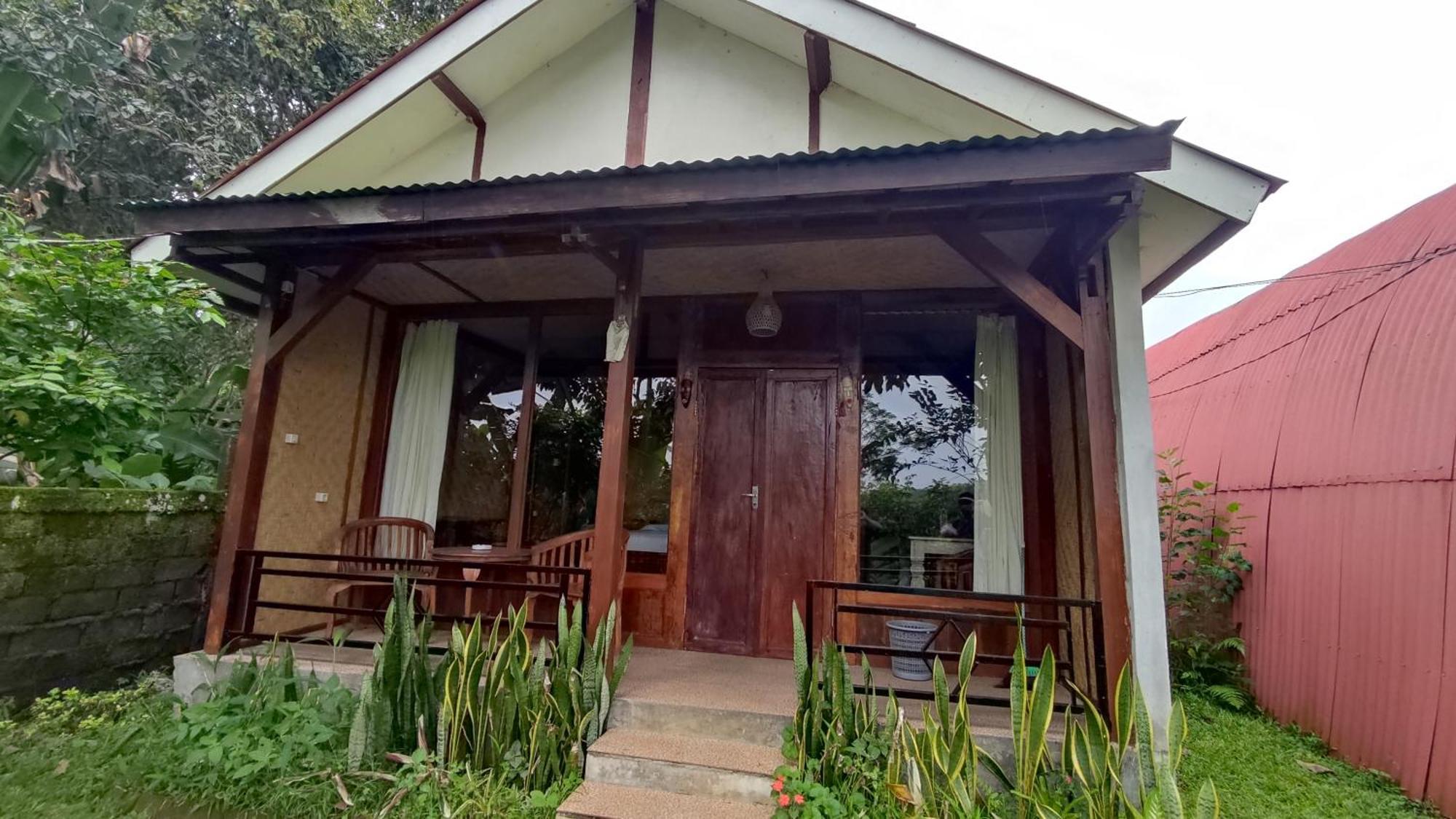 Villa Gajah Mas Baturiti Esterno foto