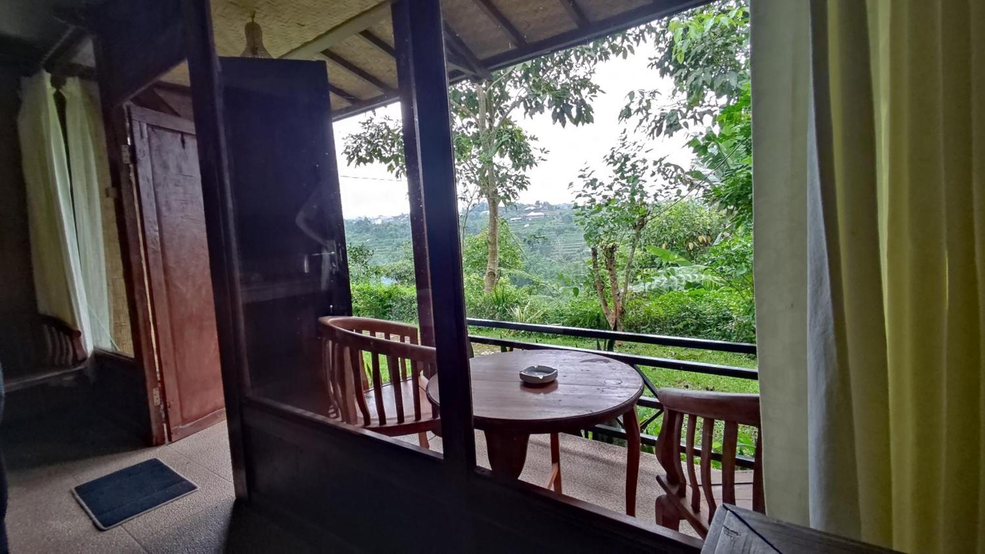 Villa Gajah Mas Baturiti Esterno foto