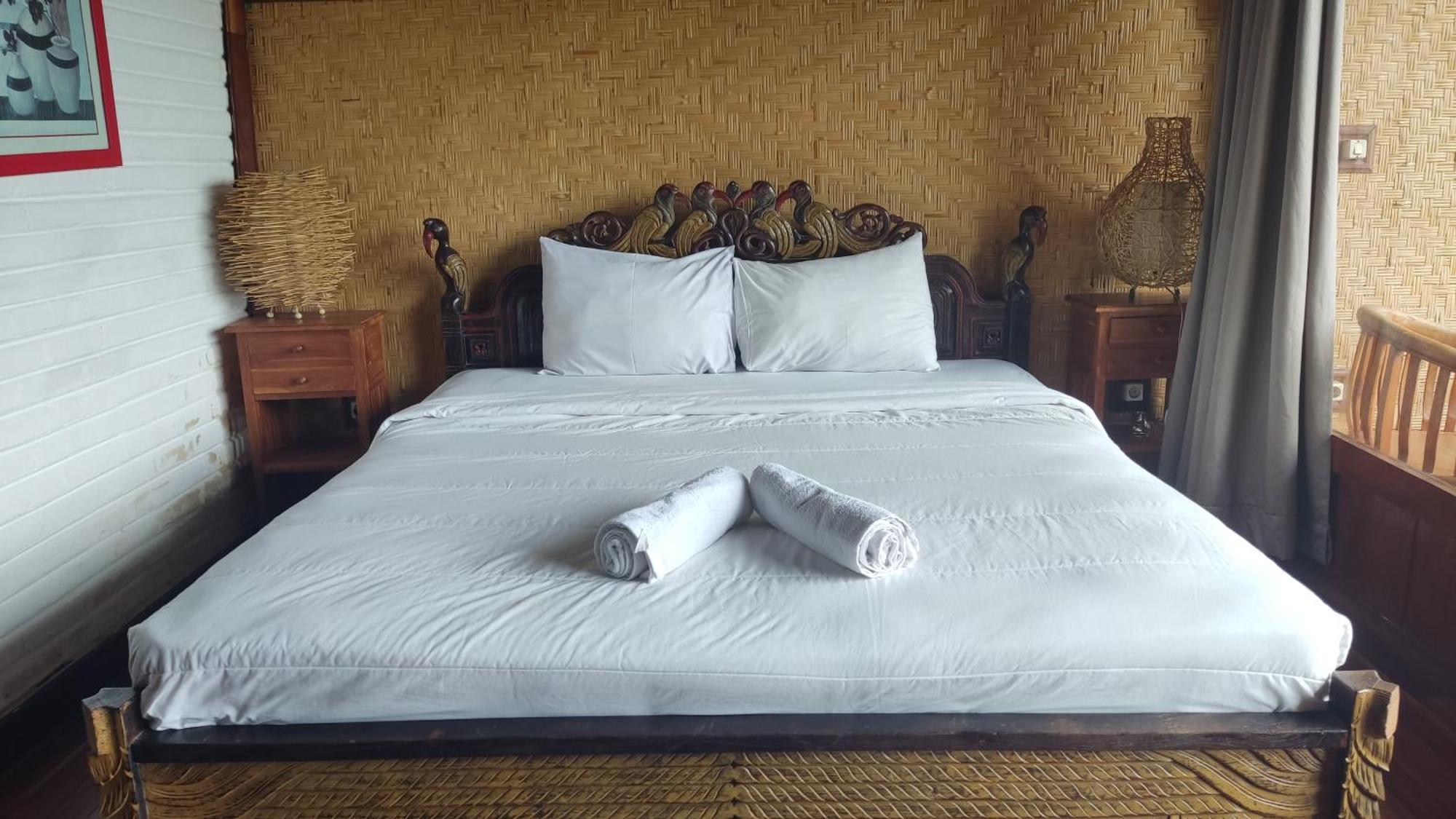 Villa Gajah Mas Baturiti Esterno foto